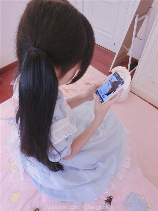 工口小妖精之萝莉女仆（64P）