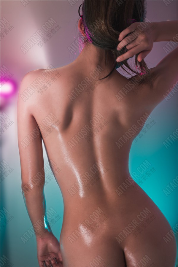 【绝美身材】ATFMaker之Tsubaki – 油亮的幻影朋克（52P）