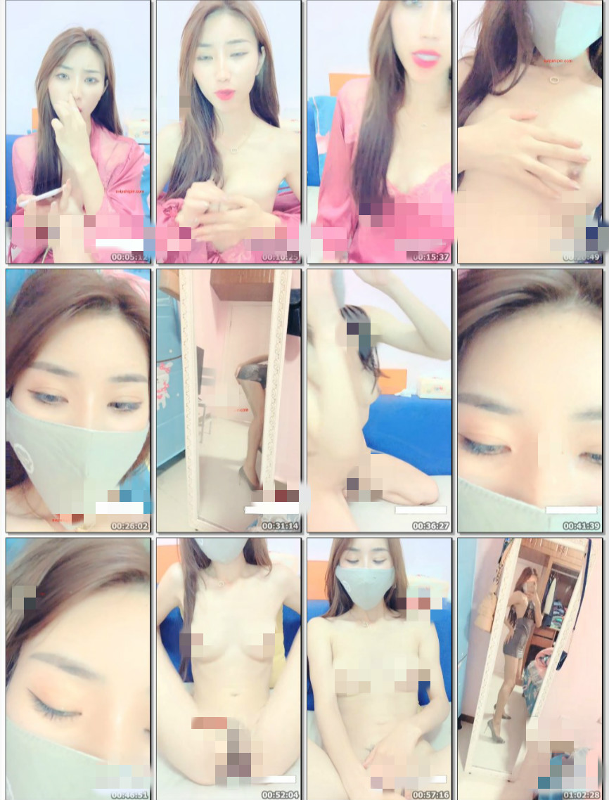 极品美女鲸落自卫福利秀