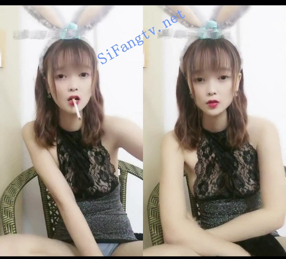 兔子耳朵小美女~ 狂舔涵涵 这么纯的美女都下海了超赞的 图 04