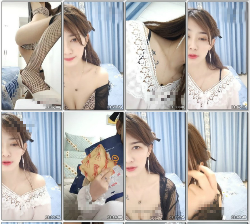 新人主播糖璃儿黑丝诱惑紫薇福利秀第二弹