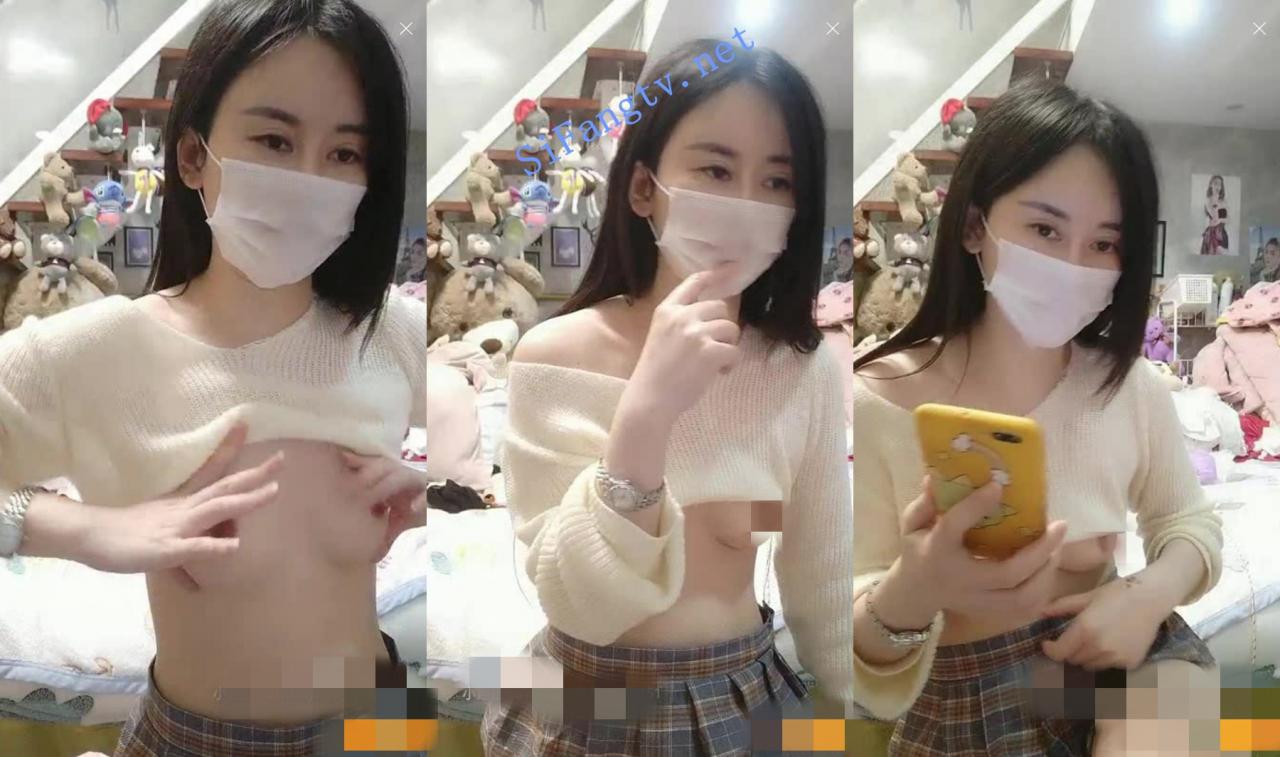 新人下海黄播 tutu55 清纯妹子极品身材展示 小穴特写抠逼 图 07