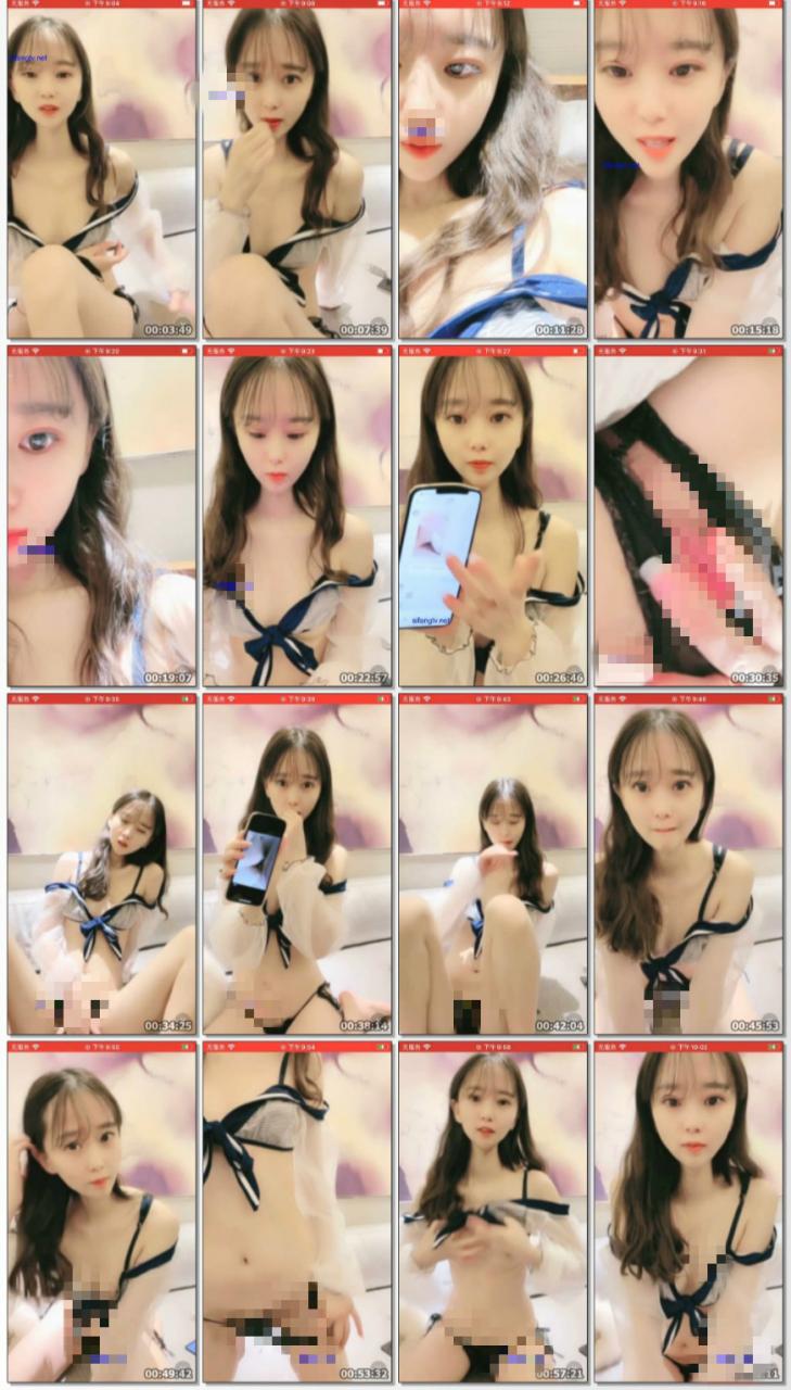 超级女神柳飘飘诱惑紫薇福利秀第三弹