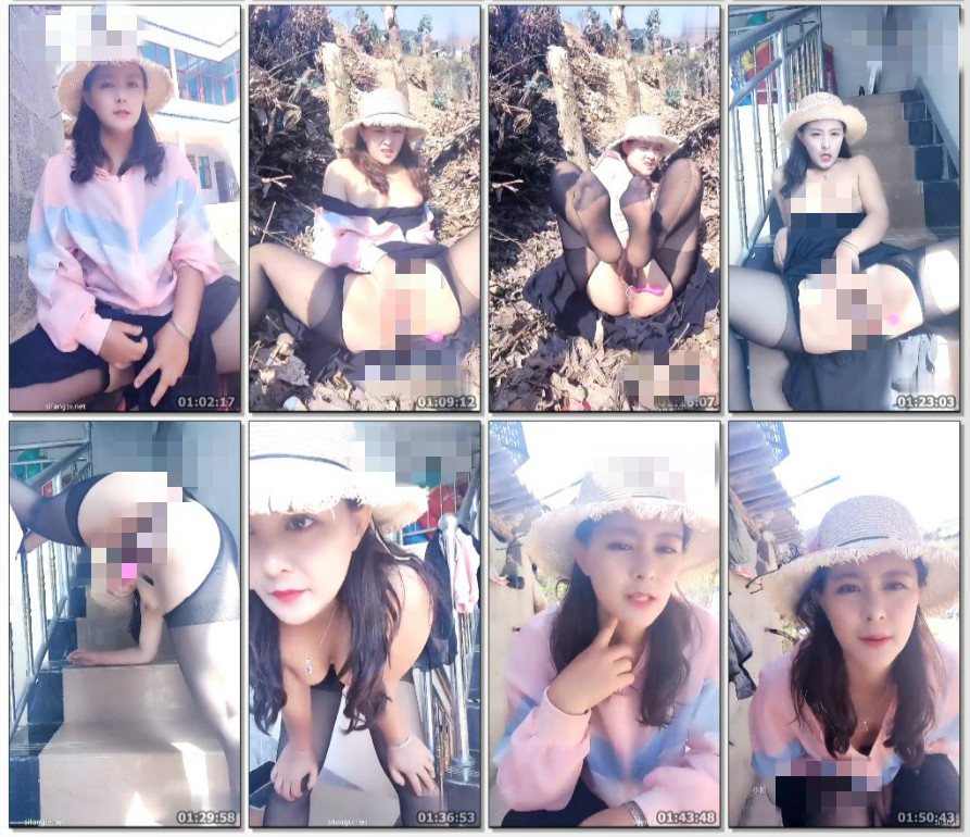 极品少妇村里带着跳蛋到处自慰喷水直播福利秀