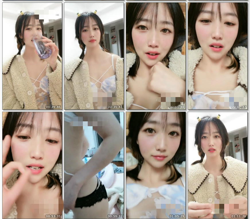 颜值主播大四小学妹诱惑福利秀