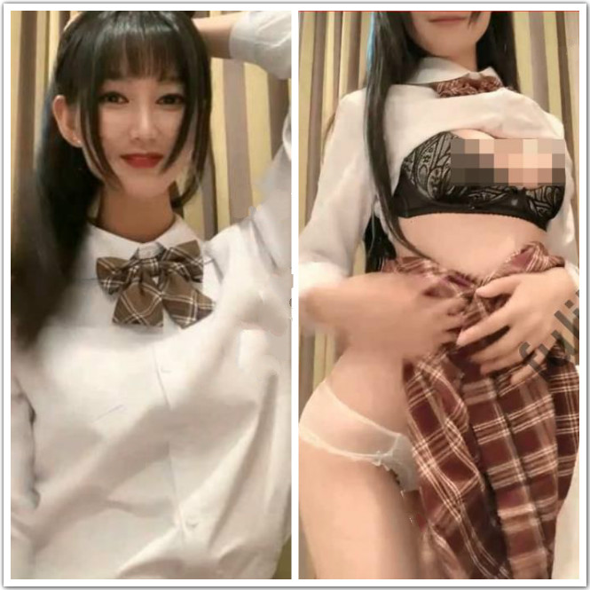 清纯系主播@小怡啊 尺度福利秀[3V/1.22G]