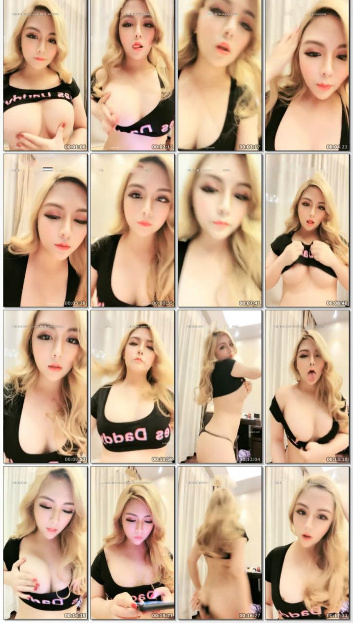 性感主播GOLDEN芭比诱惑紫薇福利秀