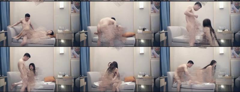 【AI高清2K修复】Love小天探花长相清纯花臂纹身妹子 【百度云1v755m】