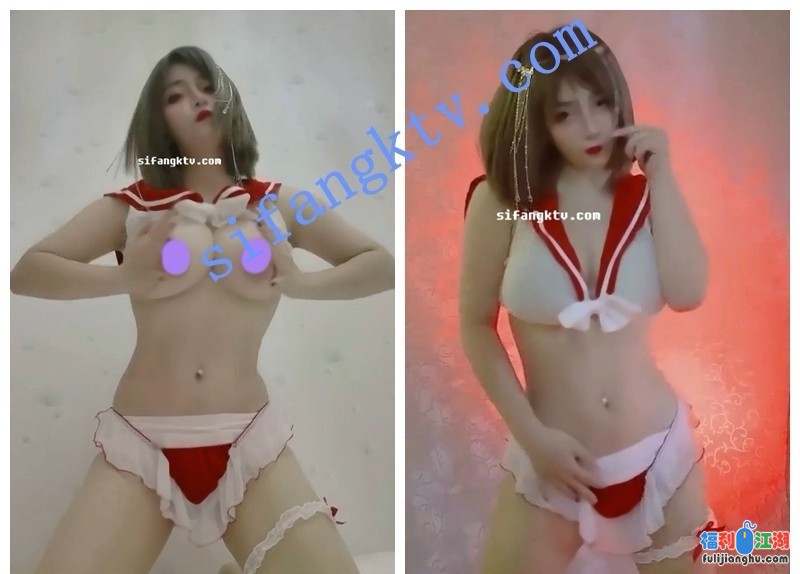 抖音女神下海改名【奶酥】超大尺度VX付费终于全脱了【1.42g】