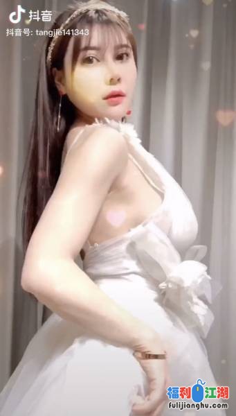 抖音网红–糖糖 流出了！【13V 90M】【百度云】