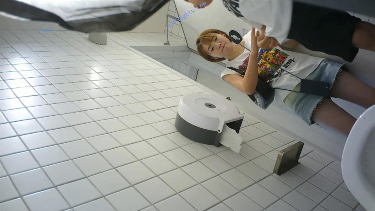 【厕拍】2021首发7月最新奶茶店厕拍后拍全景4【6.80G】