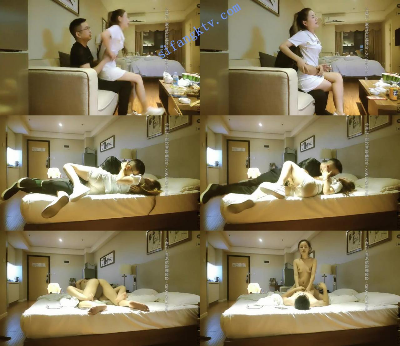 重磅炸弹【欧阳专攻良家】土豪微信700多W 高挑女神全程录制【3.06GB】