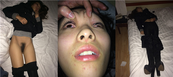 震撼发售广东电子厂93年妹子李馨被男友m玩翻眼曝光流出【2V+58P】【128 M】