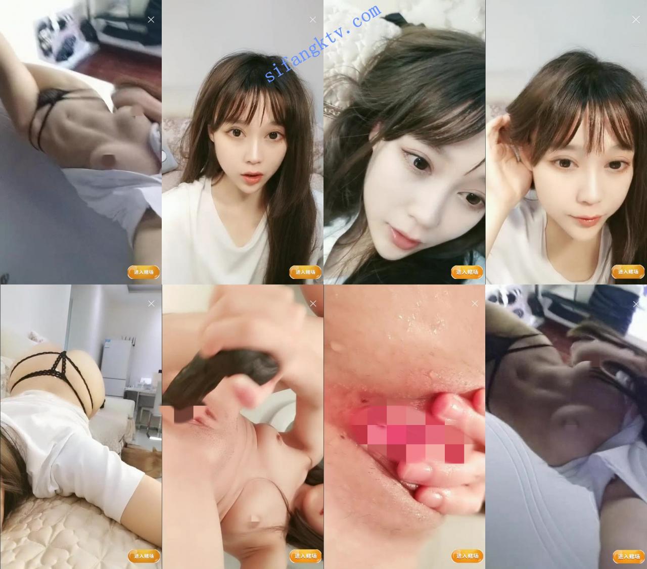 【小妲己】主播【kiki爱爸爸】极品网红回归，道具自慰潮喷【1.68GB   】