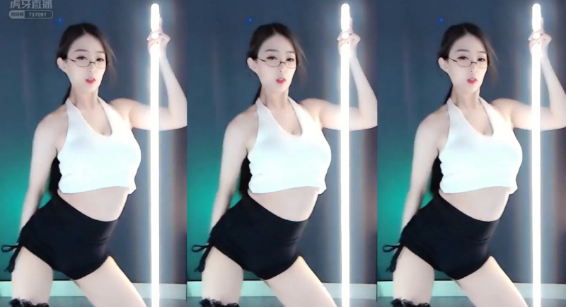 7.24 斗鱼虎牙主播舞蹈视频(15V/1.24G)[百度盘]