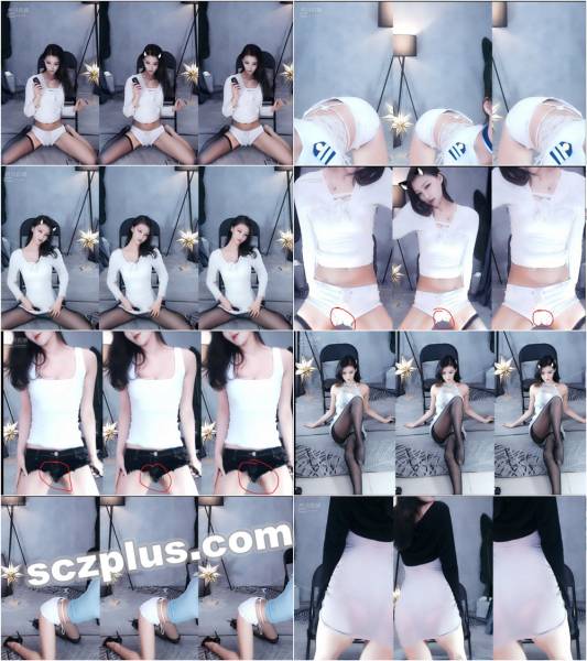 【虎牙主播】极品身材尤物舞姬 御儿 直播 小号漏鲍、透视、坐莲、闪内 热舞诱惑合集！第四套 (47V / 7.57G)百度