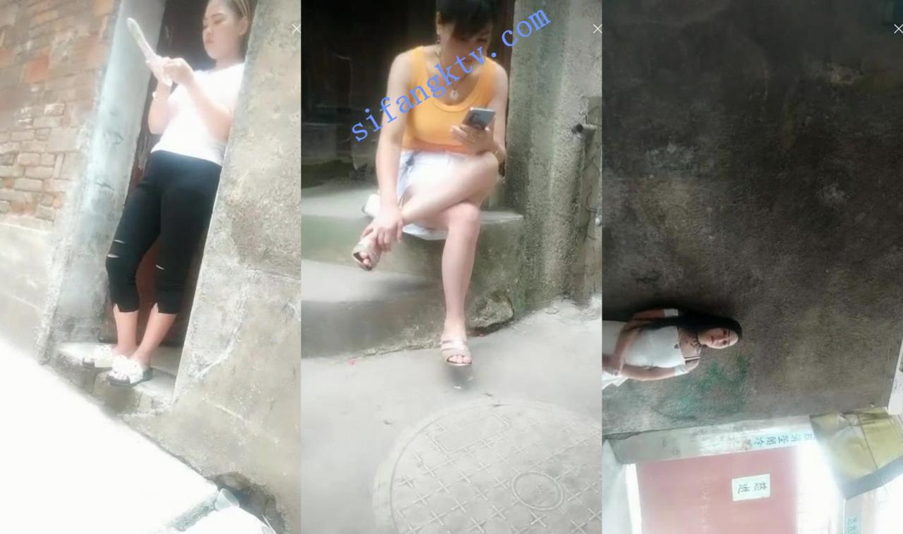 【探花小巷子】带设备偷拍站街女 满大街全是 干完再找下家【2.36GB 】