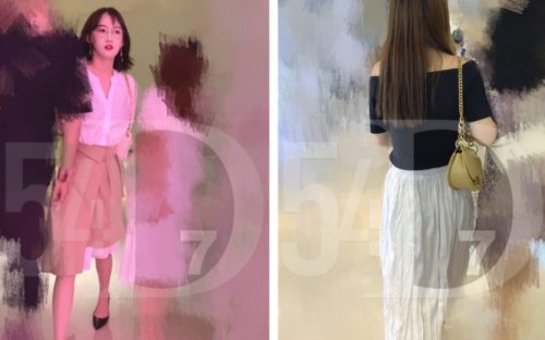 顶级女神《高品质☆女神级☆高端白领》重磅来袭 众女神级美女靓妹极养眼 美女们BB褶皱蠕动