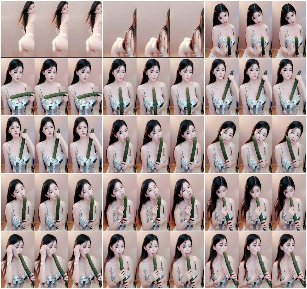 虎牙 维娜 艾米娜 高价 定制合集