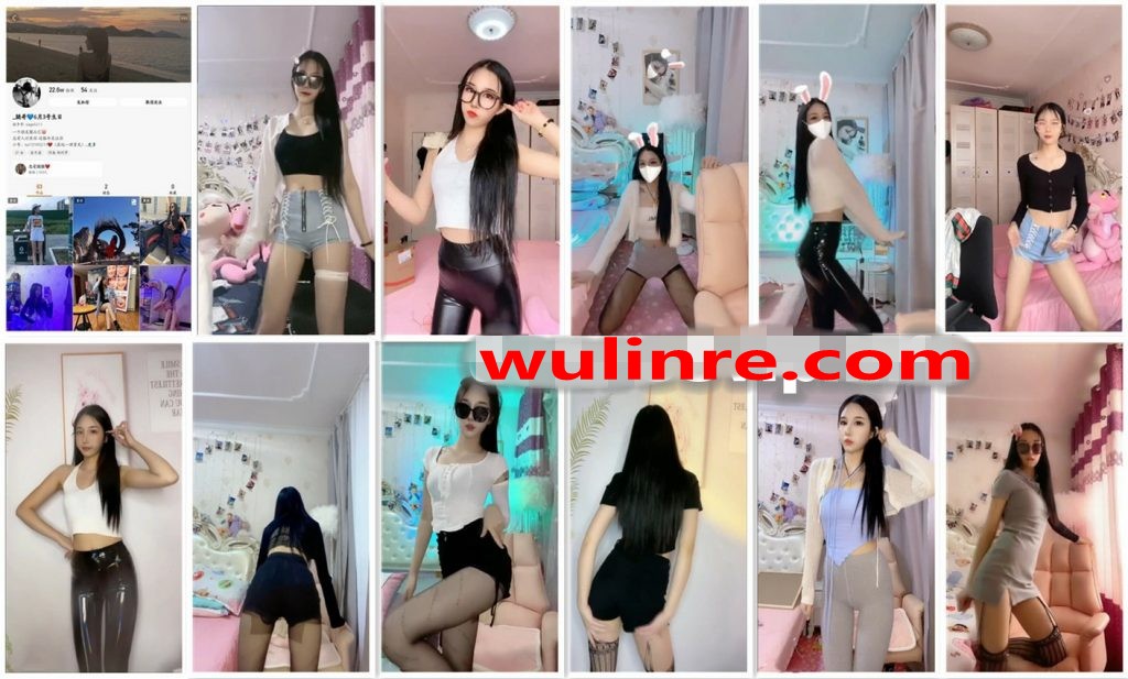 【快手福利】腿哥 定制福利合集！[82V/1.6G]