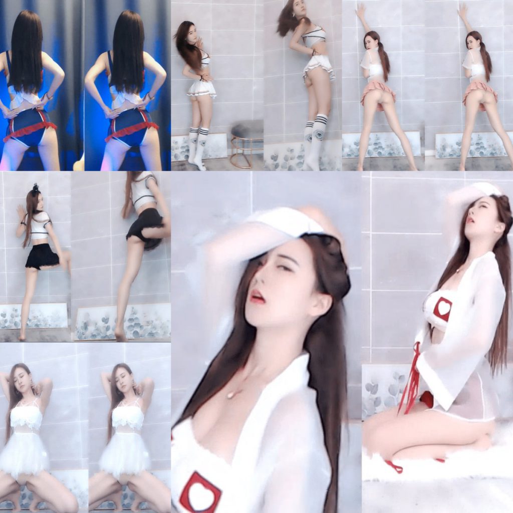 已修正【虎牙】有鱼er 定制合集（110V）