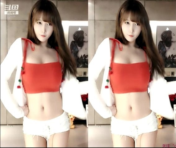 斗鱼主播米娜Minana呀2019年10月直播热舞剪辑