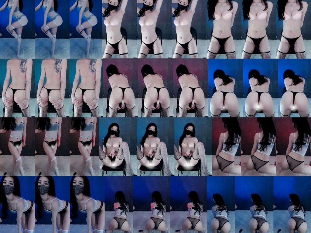 限时【虎牙 灵芸不爱笑】新!千元私人定制热舞 丁字 摩托摇 舞蹈纯享！