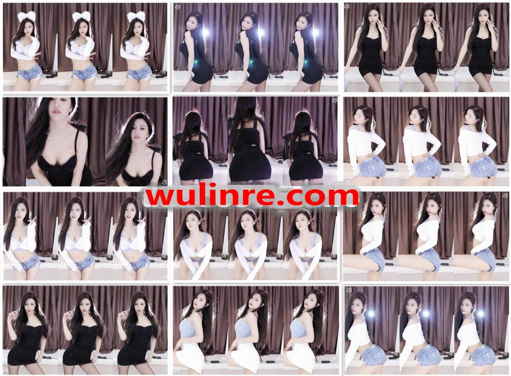 【斗鱼主播】暴走小卡车 21年10月 直播热舞合集！原版无水[39V/13.7G]