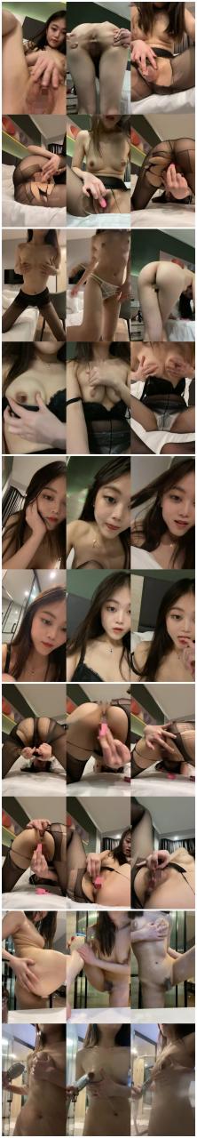 好美好嫩 好骚好骚【兔兔兔豆】扣穴扣菊 双洞齐开