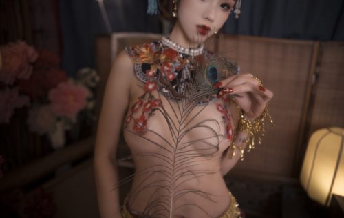 6714-钛合金TiTi – 满清服饰
