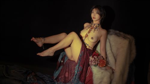 7171-奶桃 Topaz黄宝石