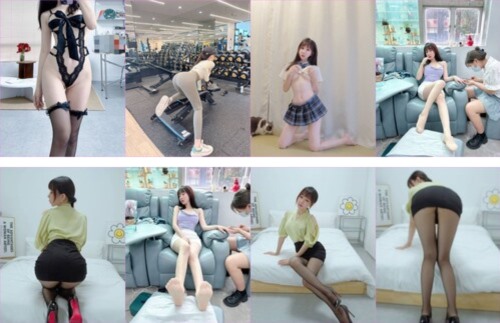 59135-秀人网新人模特『波巧酱』最新大尺度双人撕袜 爱卝抚 自卝摸 呻卝吟字幕剧情 自卝拍小视频 高清