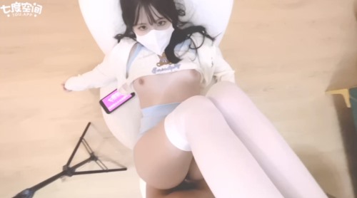 59141-QDOG018 反差萝莉睡前服务▌小敏儿▌一双眼睛真漂亮 尽情享受肉卝棒抽卝插 每次都内卝射还不怀卝孕