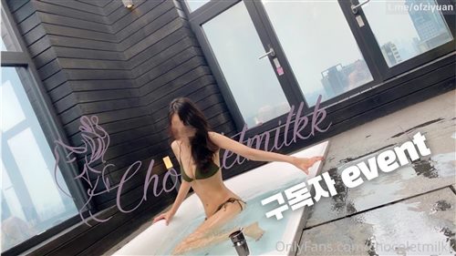 7040-韩国极品人妻巧克力全合集