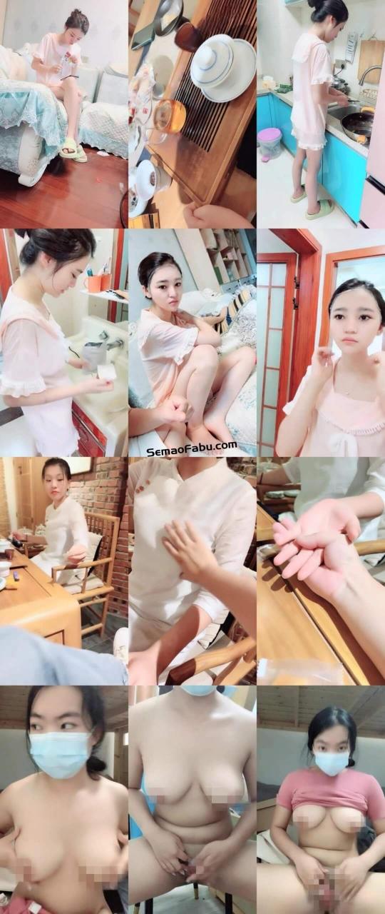 大哥闲暇喝茶畅聊【周导的夏天】按摩宿舍双女刺激