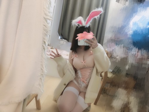 38390-是一只废喵了 – Fantia2023年07月套图