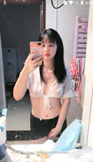 ██清纯学生妹,新人~ 雯雯是头猪 首次平台啪啪大秀 图 13