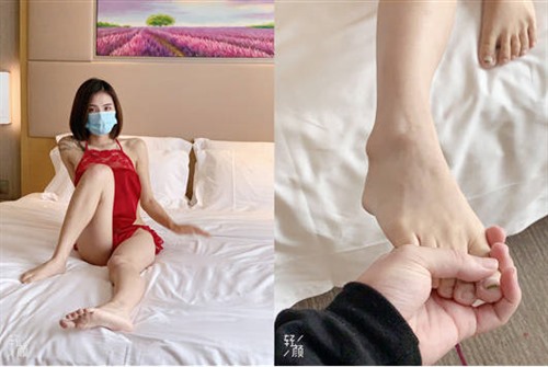 60728-猥琐摄影师暗藏摄像头偷录❤️超漂亮的淘宝内衣模特酒店开房私拍揩油全过程