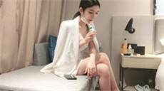 ██这都不叫女神,那什么才叫女神~ 泽泽 模特身材脱光 图 31