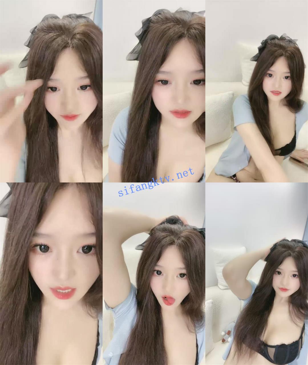 ❤♡~美乳校花~秒杀一切抖音妹~ 甜妹跑车约 自慰~脱衣秀 图 05