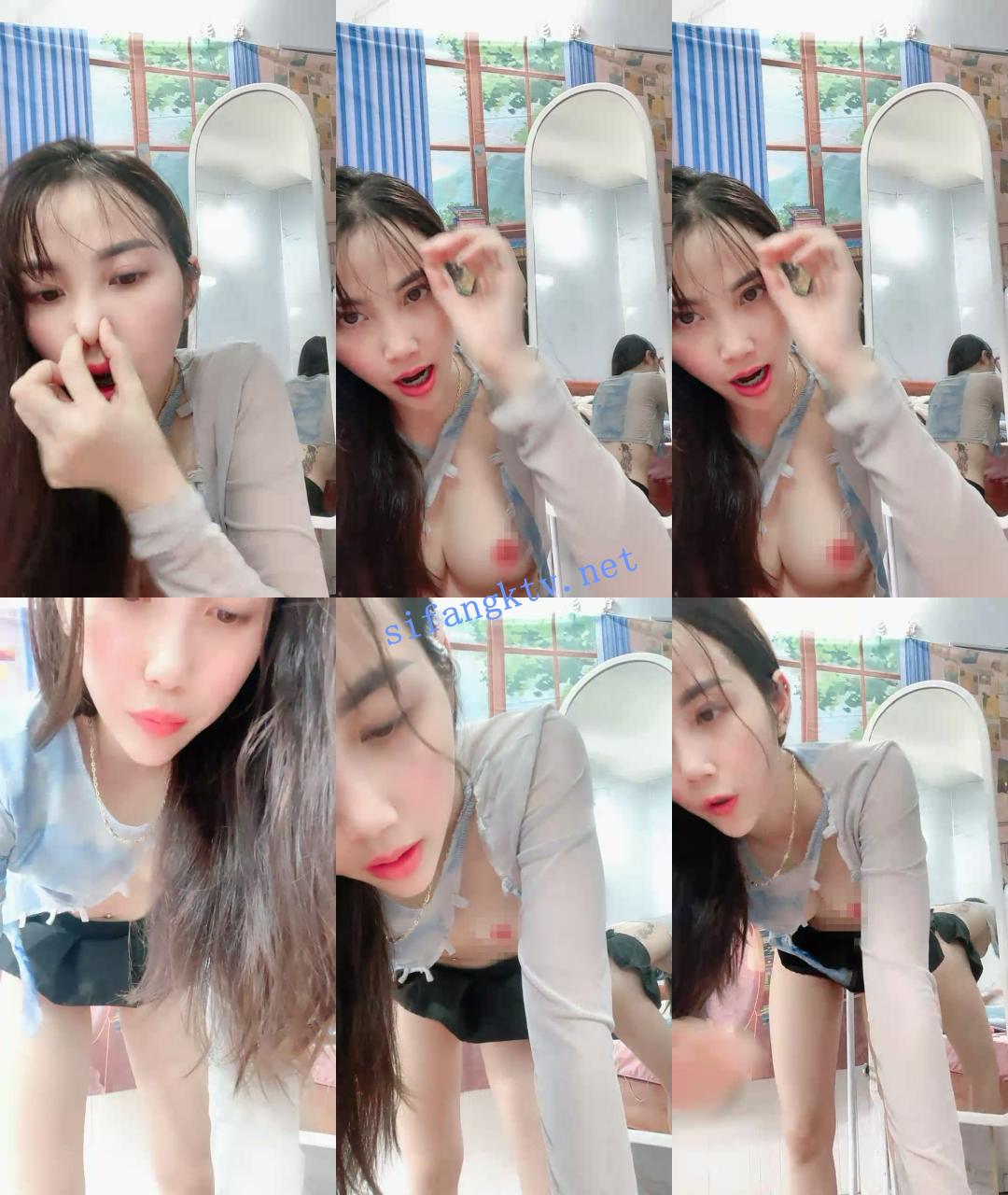 ⚫️仙女下凡 此水小鲍鱼 G奶肥臀~无套抽插~白浆直流~ 图 04