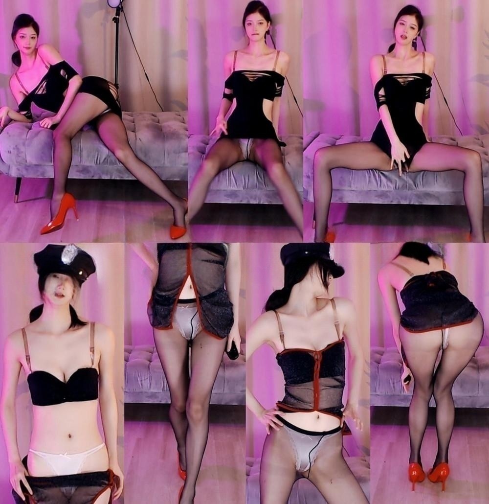 ?耶耶 付费群定制大尺度骚舞 情趣露内 新 2V 7分14