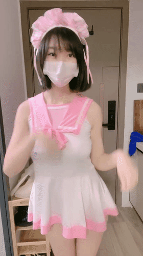 重磅☸G奶尤物 猫猫酱呀 关注3个月终于下海~狂撸一晚~ 图 01