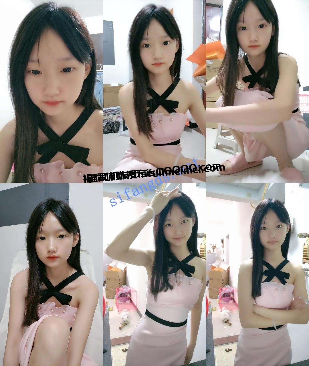 ☸学校刚跑出来 你的小学妹 长发超漂亮~跳蛋狂震流白浆~ 图 01