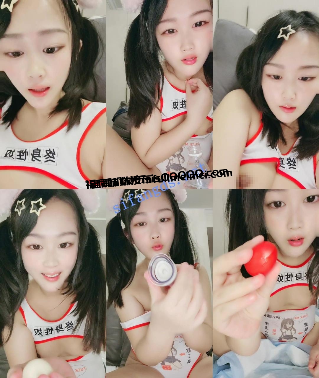 ⚫️高颜值~重口味 莎莎 道具一直在更新~爽到怀疑人生~ 图 05