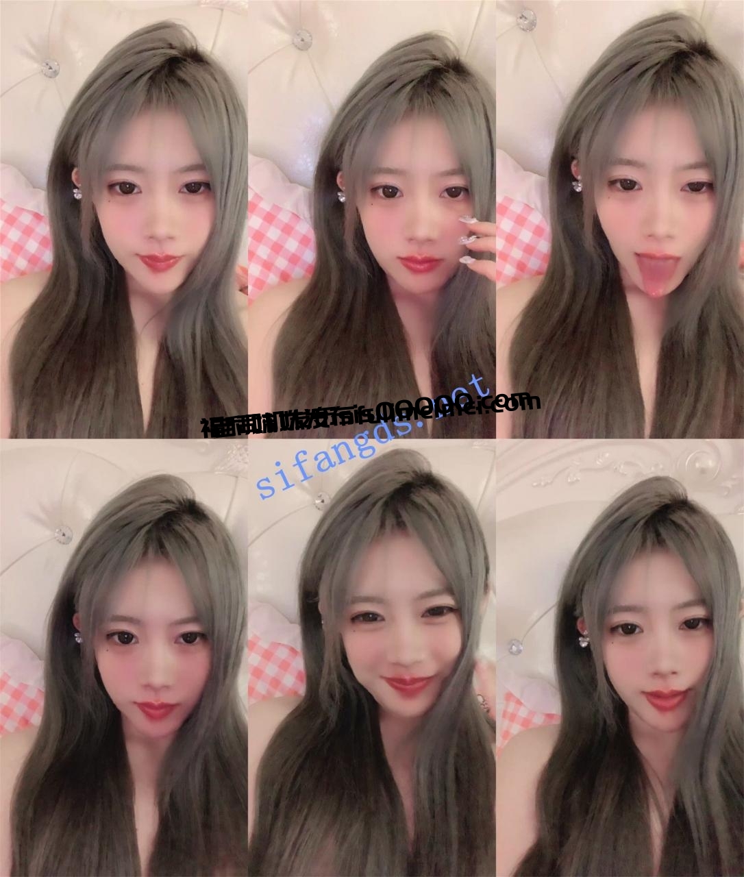 兄弟们!女神简直美到了顶点~ 晚蔻 揉穴自慰!我射了3次 图 05