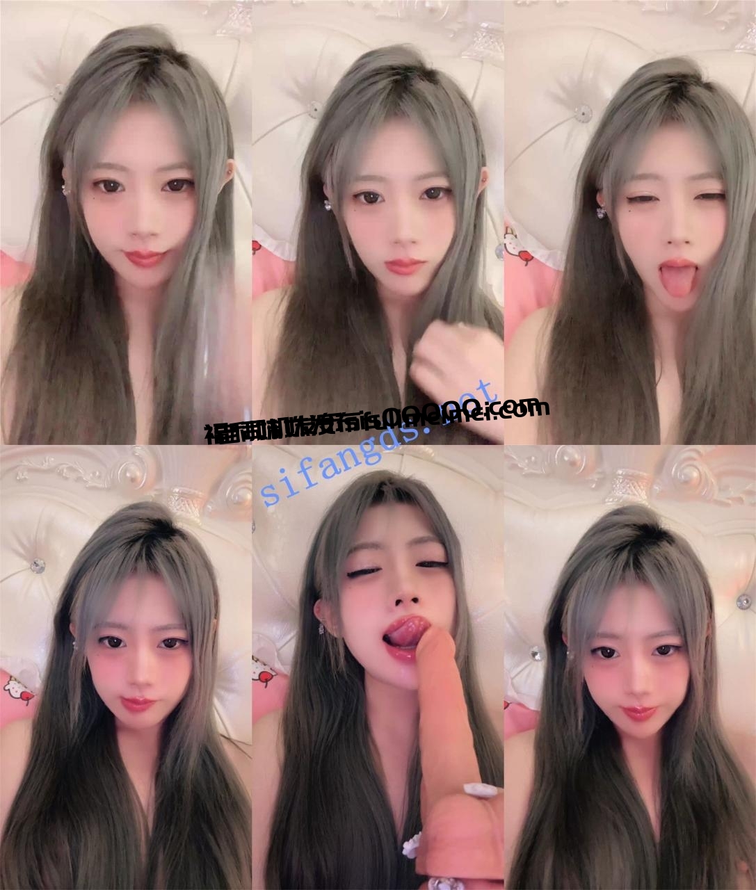 兄弟们!女神简直美到了顶点~ 晚蔻 揉穴自慰!我射了3次 图 06