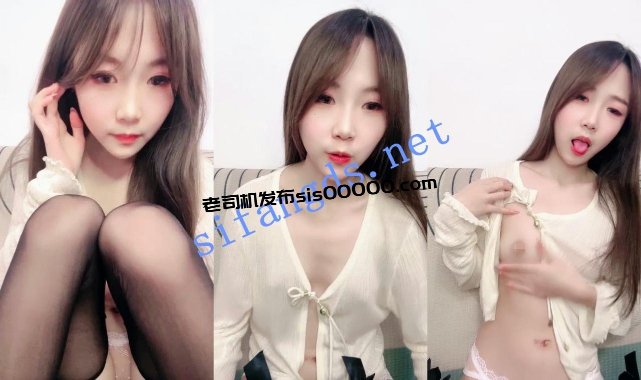 ⚡可爱学生妹被射满一脸！【新人小伊】最后一期收费大秀~