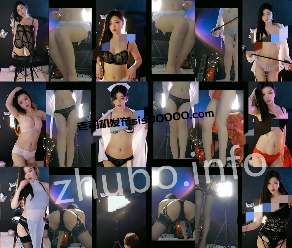 虎牙丨💖XXXX 付费高级群定制骚舞大尺度 情趣露内丁字 25V 1h50m