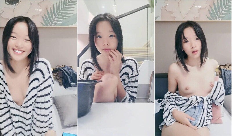 這就是青春的味道,回到初戀時期,極品甜美蘿Lo莉活力美少女,無法抗拒